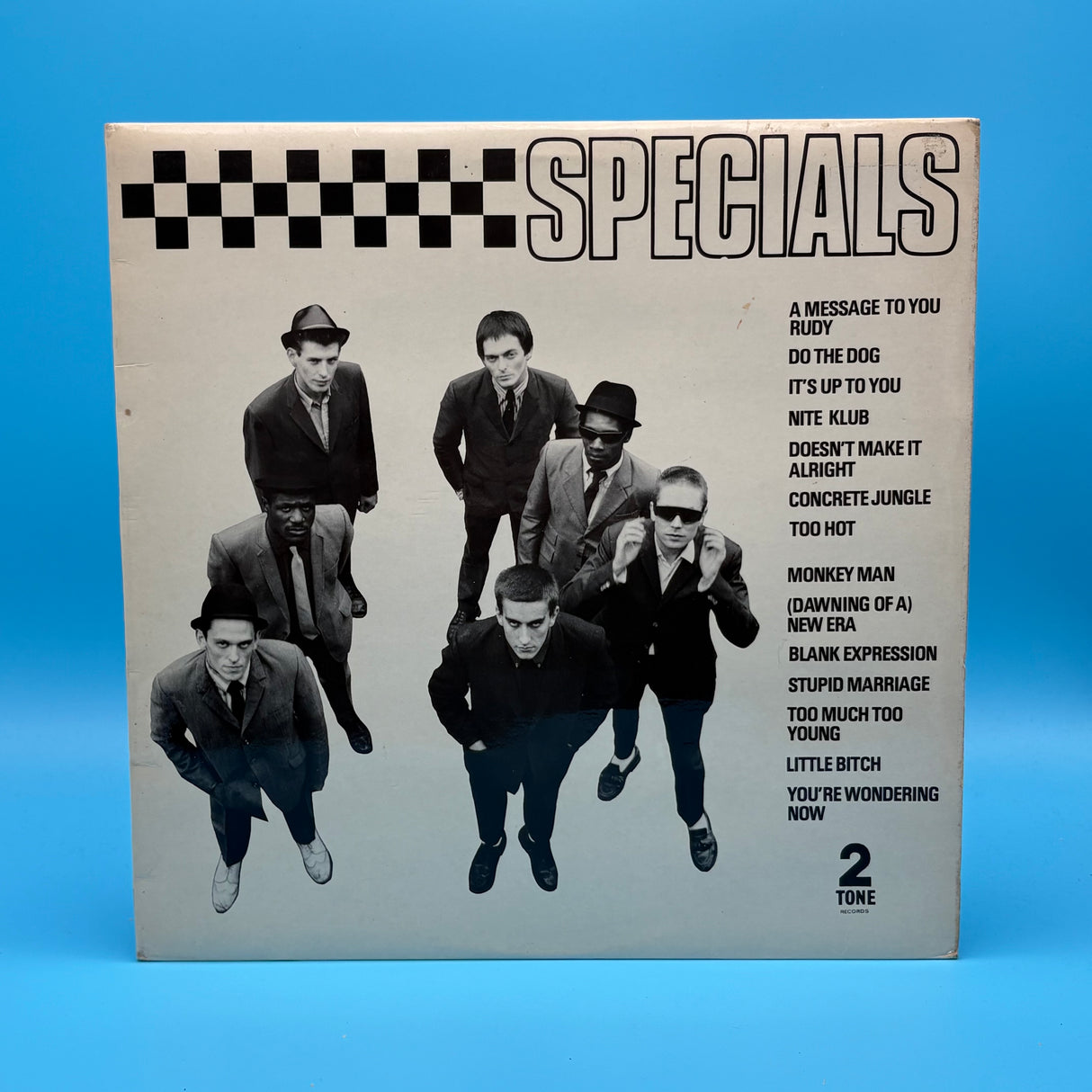The Specials - The Specials Two Tone Vinyl