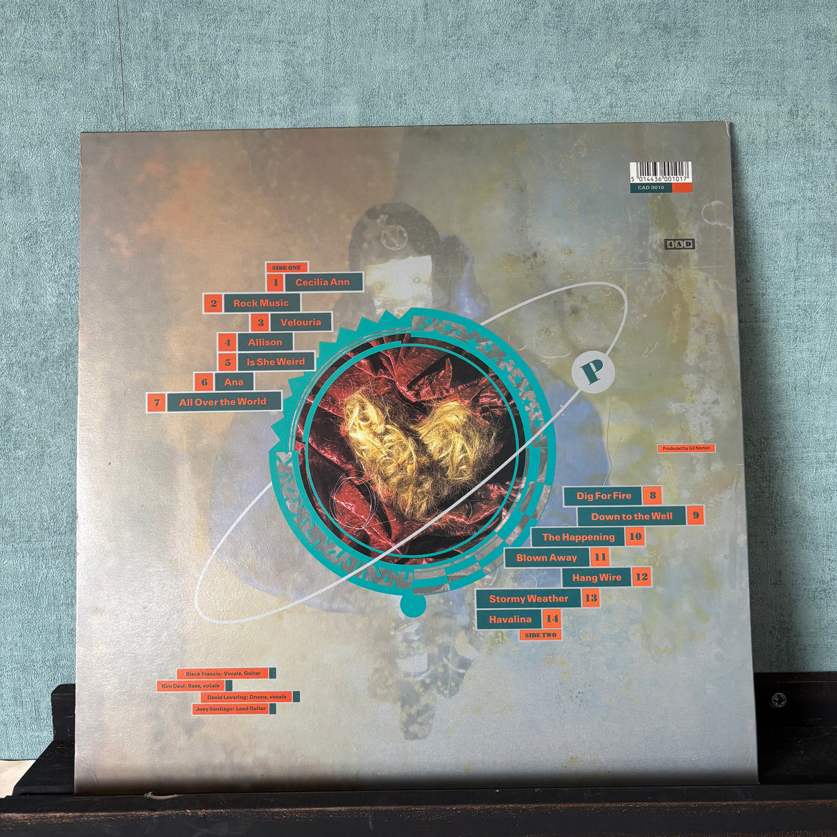 Pixies - Bossanova - UK Original - VINYL