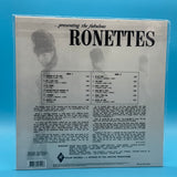Presenting The Fabulous Ronnettes (Ft. Veronica) - MOV Vinyl