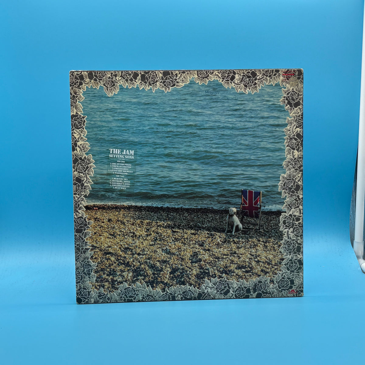 The Jam - Setting Sons Vinyl