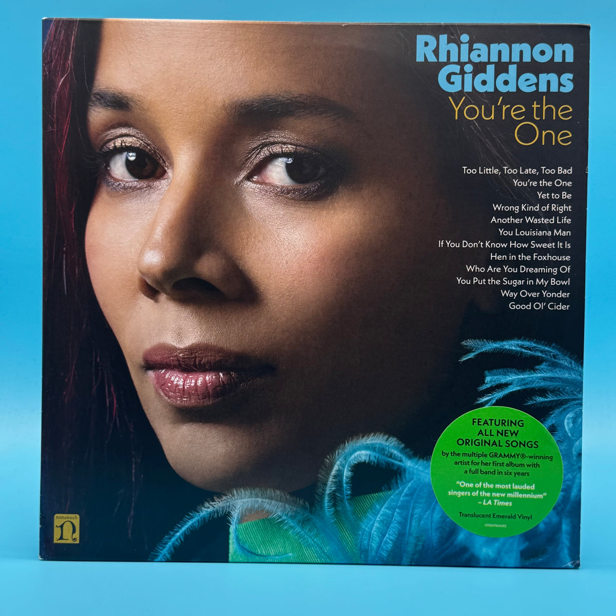 Rhiannon Giddens - You're The One Vinyl