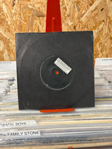 The Stranglers - Black and White w/ the 7" Single  - VINYL