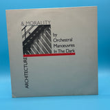 OMD - Architecture and Morality Vinyl