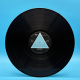 Pink Floyd - The Dark Side Of The Moon Solid Blue Triangle Vinyl