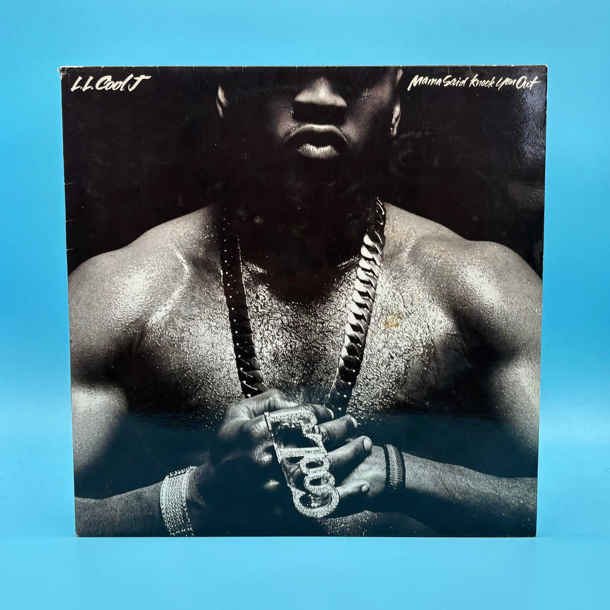 LL Cool J - Mama Said Knock You Out Vinyl