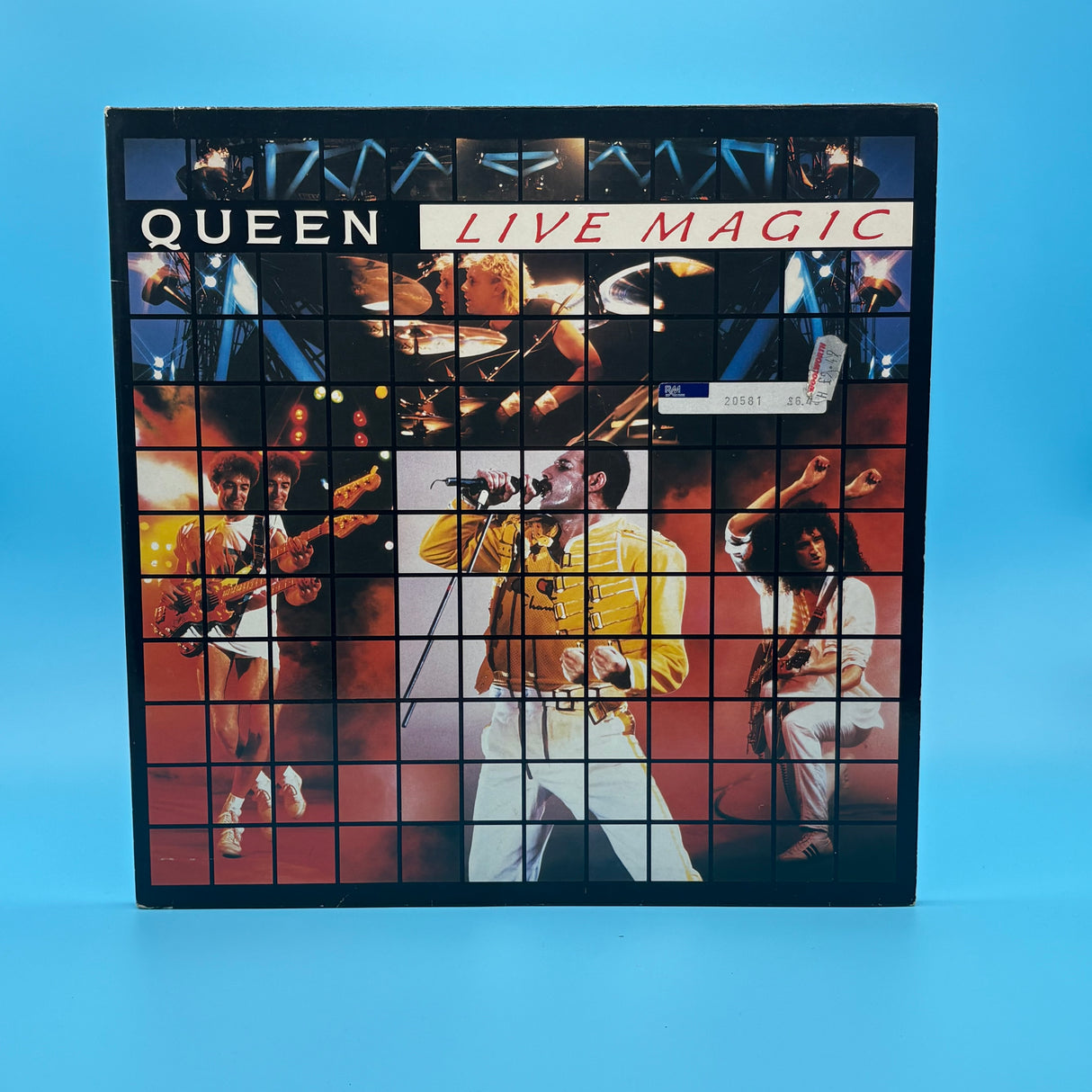 Queen - Live Magic Vinyl