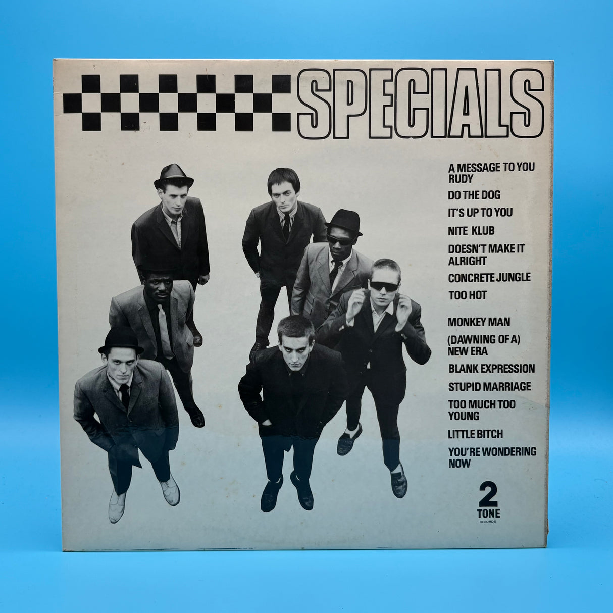 The Specials - Specials Two Tone Original Vinyl