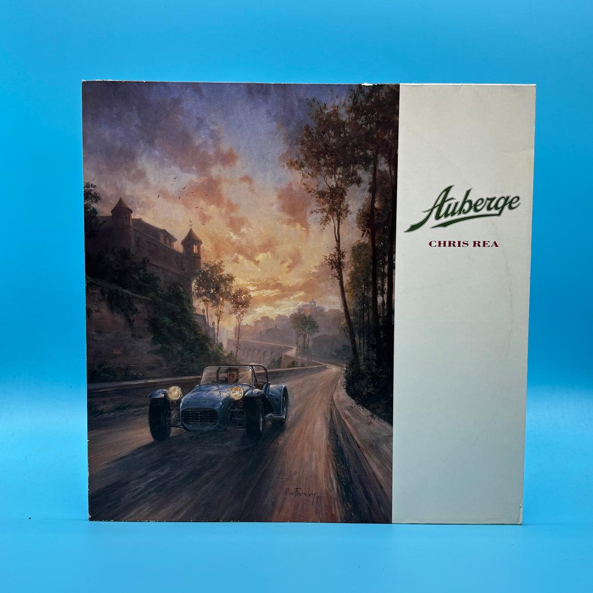 Chris Rea - Auberge Vinyl