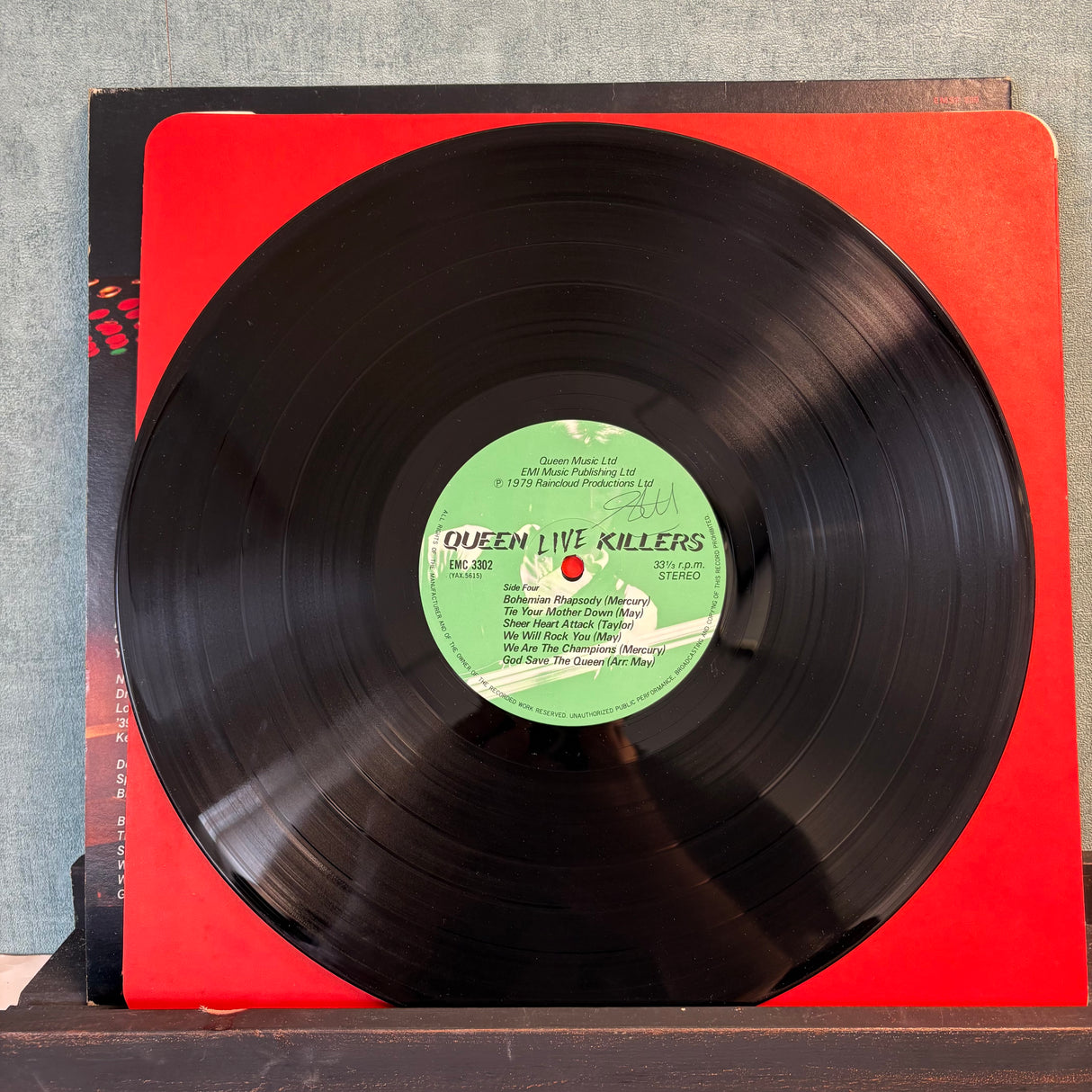Queen - Live Killers - VINYL
