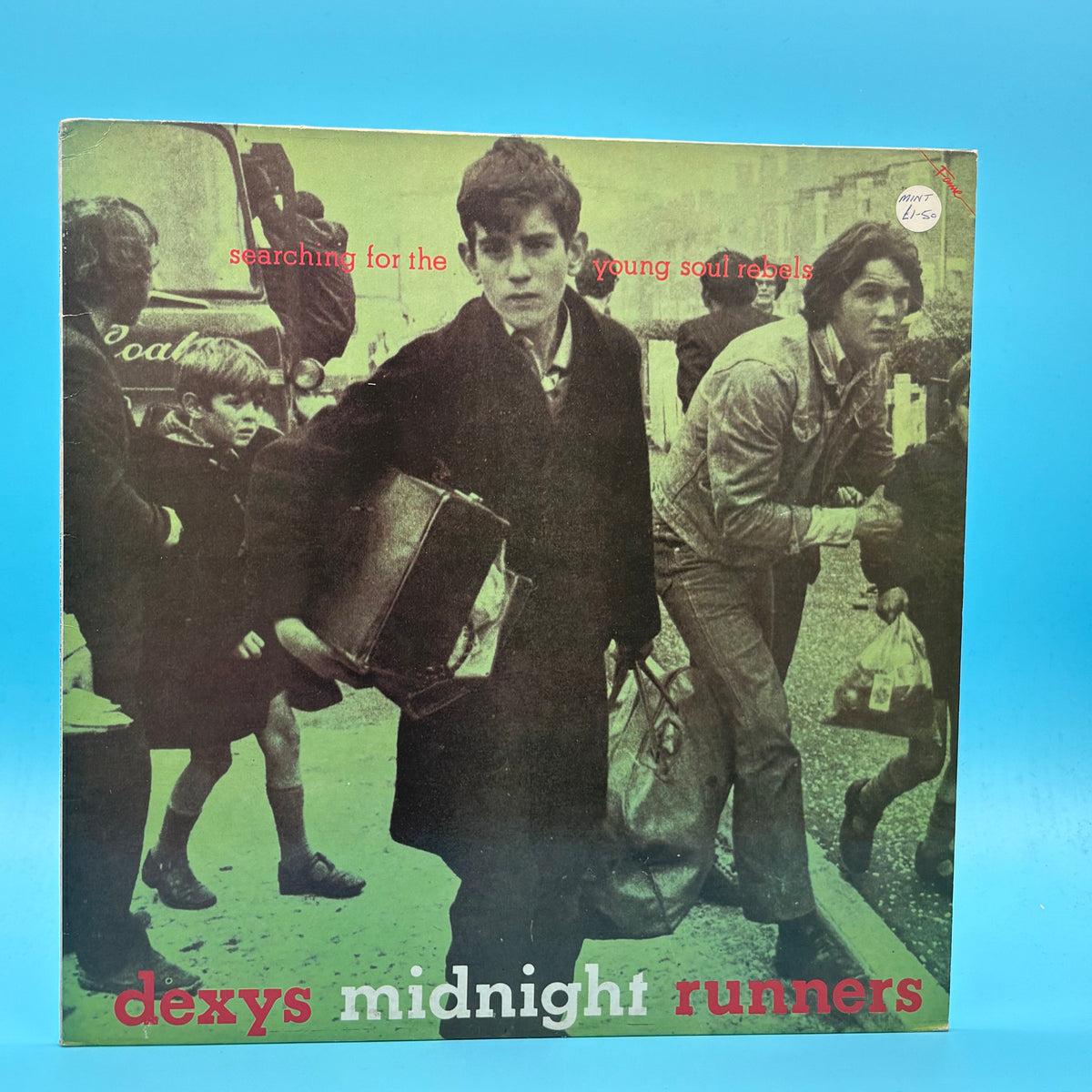 Dexy's Midnight Runners - Searching For The Young Soul Rebels Vinyl