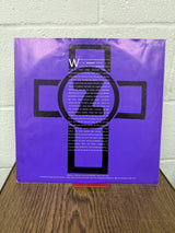 Zodiac Mindwarp and the Love Reaction - Tattooed Beat Messiah - VINYL