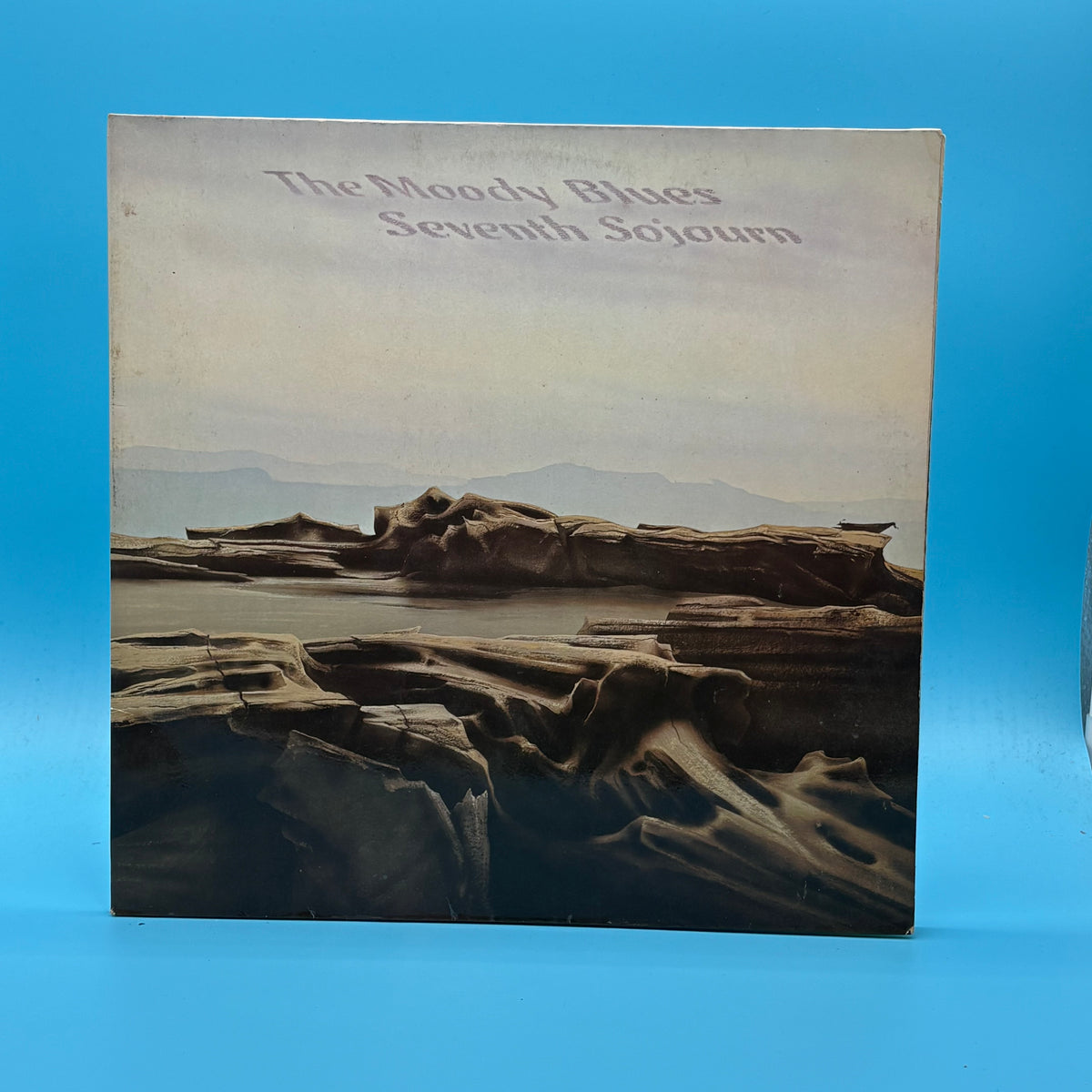 The Moody Blues - Seventh Sojourn Vinyl