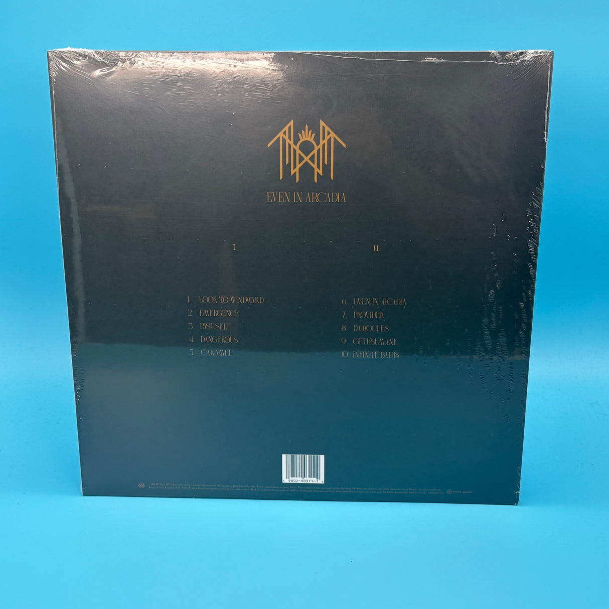 Sleep Token - Even In Arcadia Alternate Sleeve Vinyl