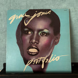 Grace Jones - Portfolio - VINYL