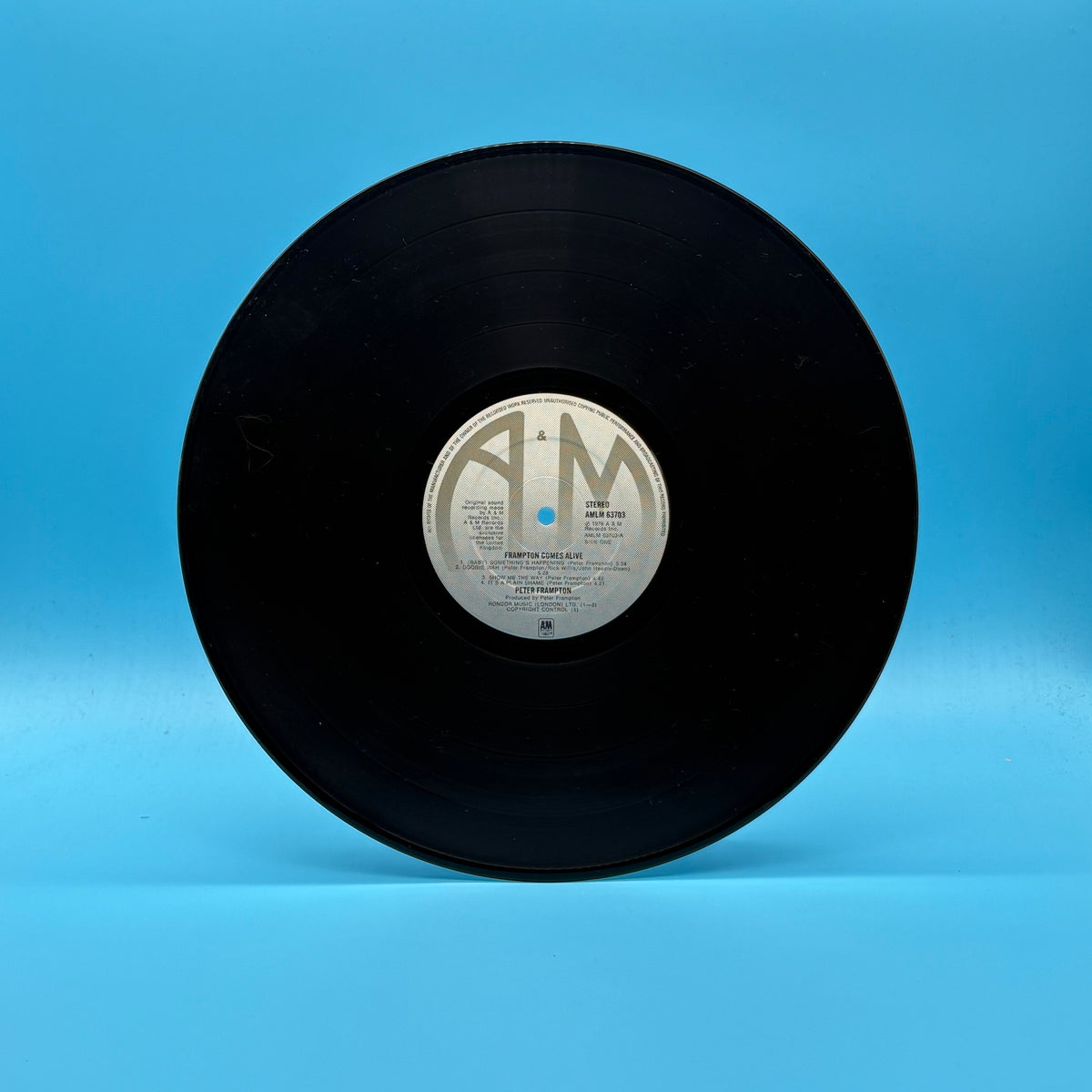 Peter Frampton - Frampton Comes Alive Vinyl
