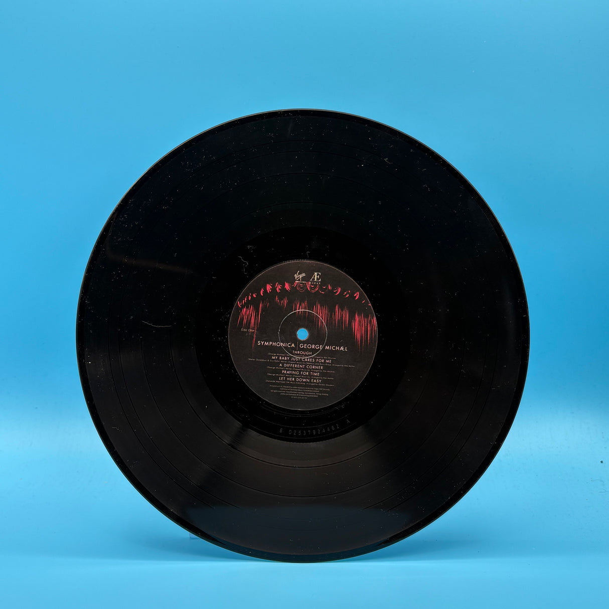 George Michael - Symphonica Unoffical Release Vinyl