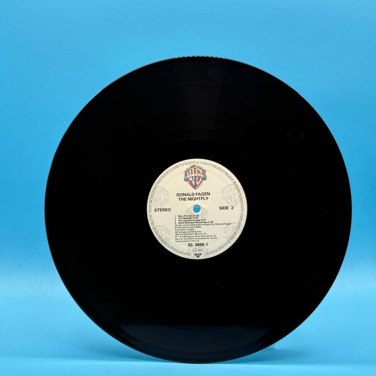 Donald Fagen - The Nightfly Vinyl