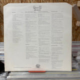 Queen II - Centre Of The Sleeve Unlaminated - VINYL