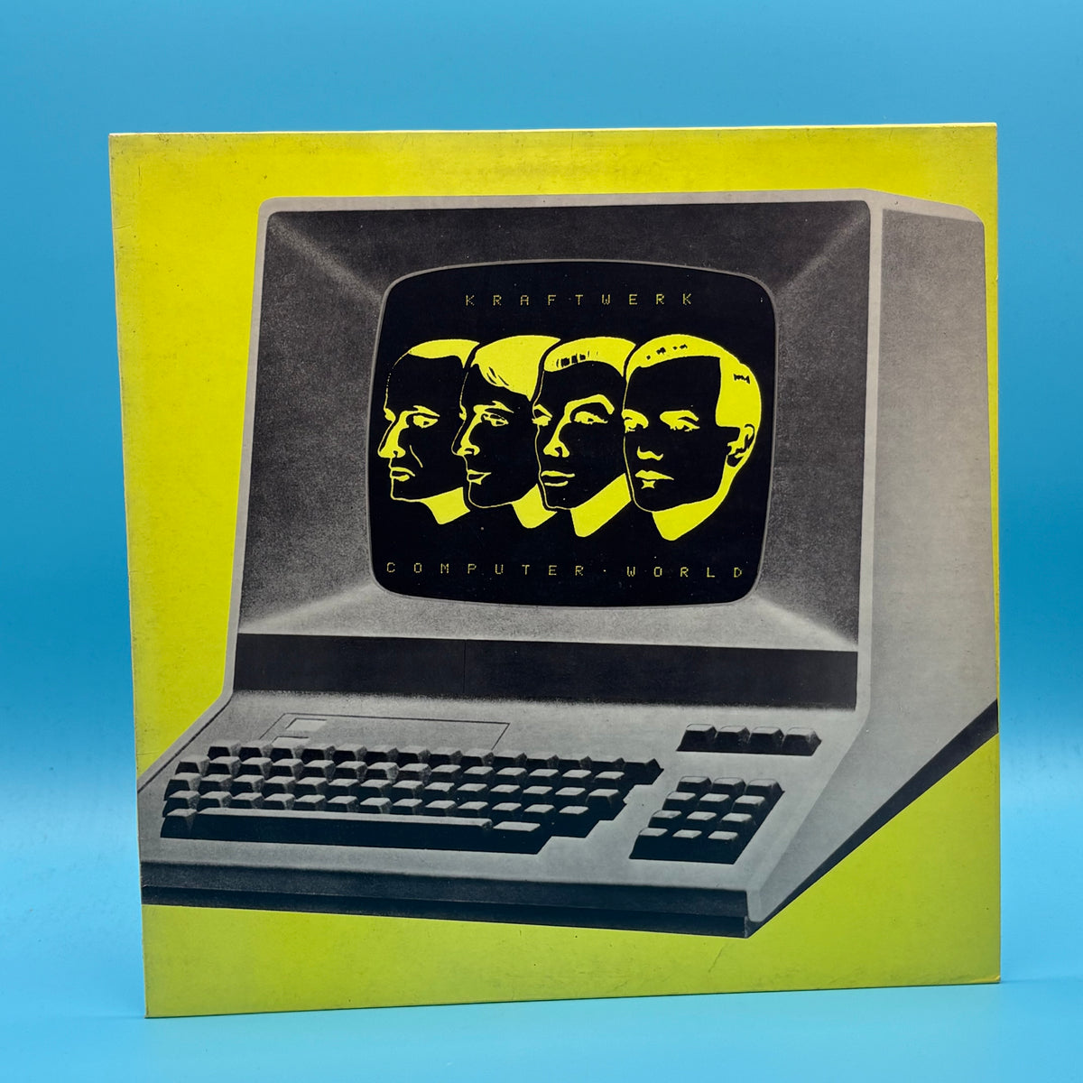 Kraftwerk - Computer World Vinyl