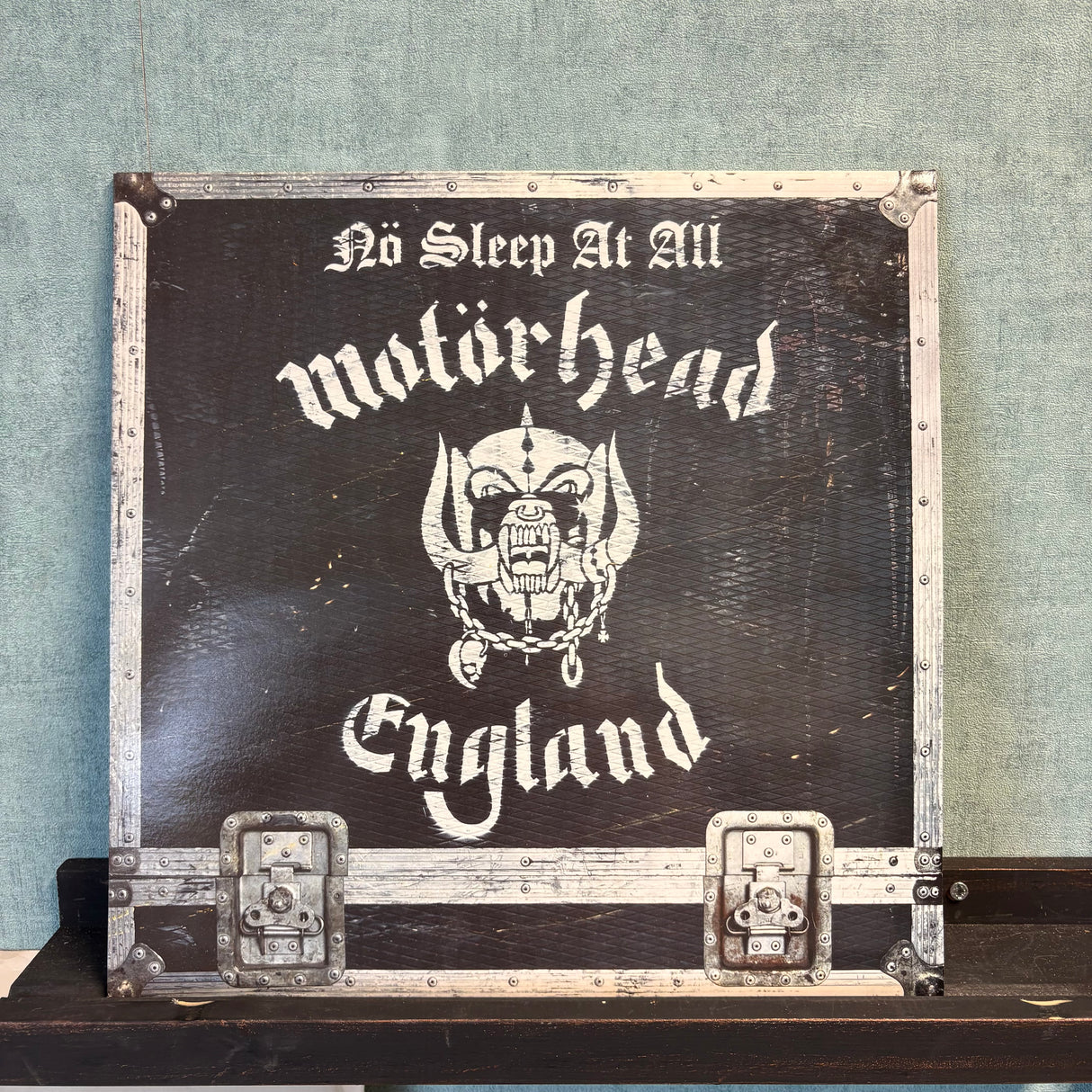 Motörhead - No Sleep At All - VINYL