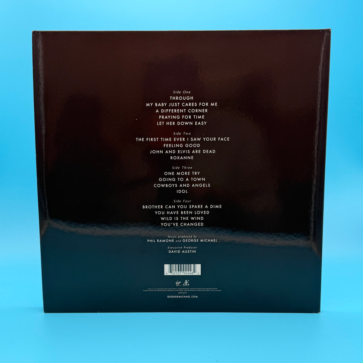George Michael - Symphonica Vinyl