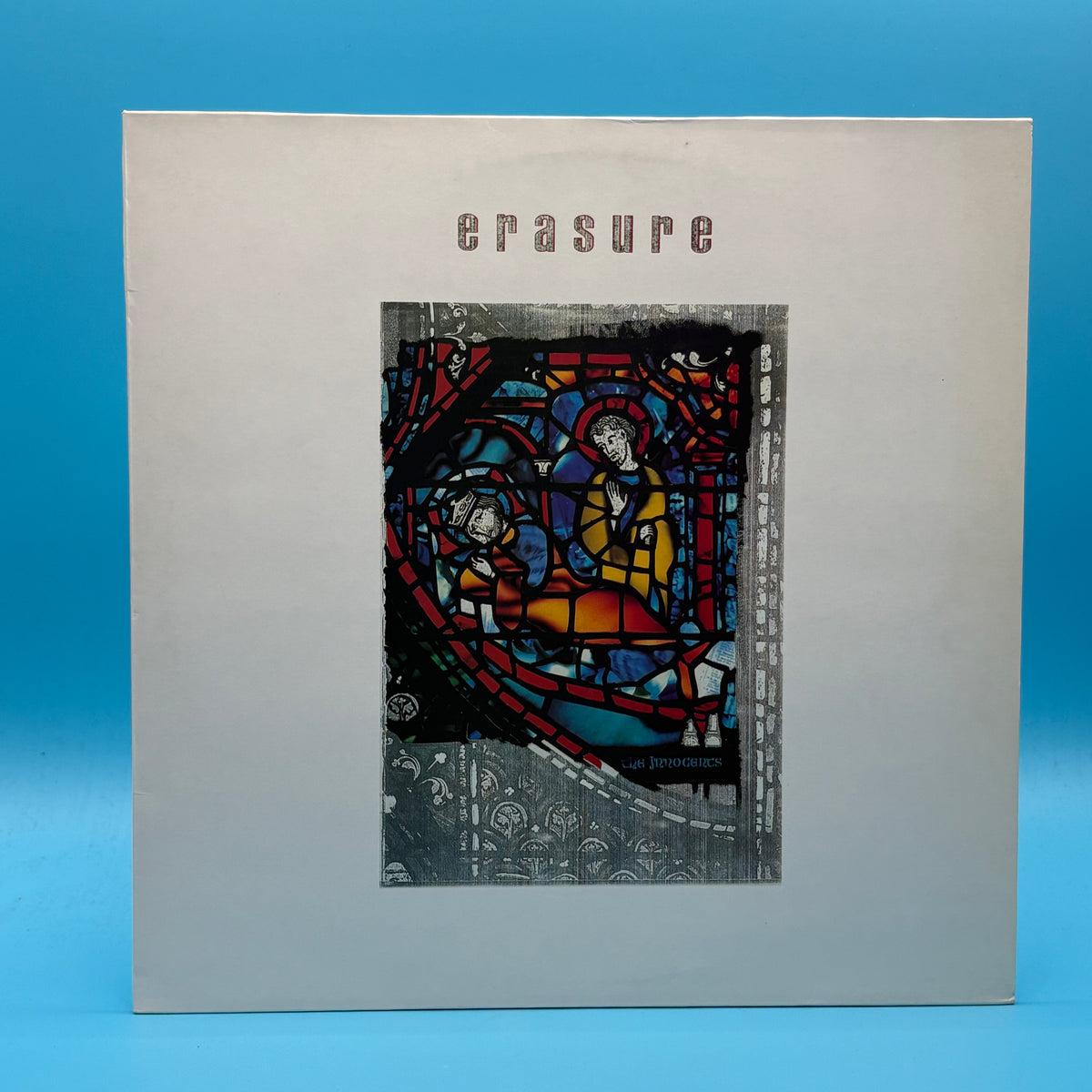 Erasure - The Innocents Vinyl