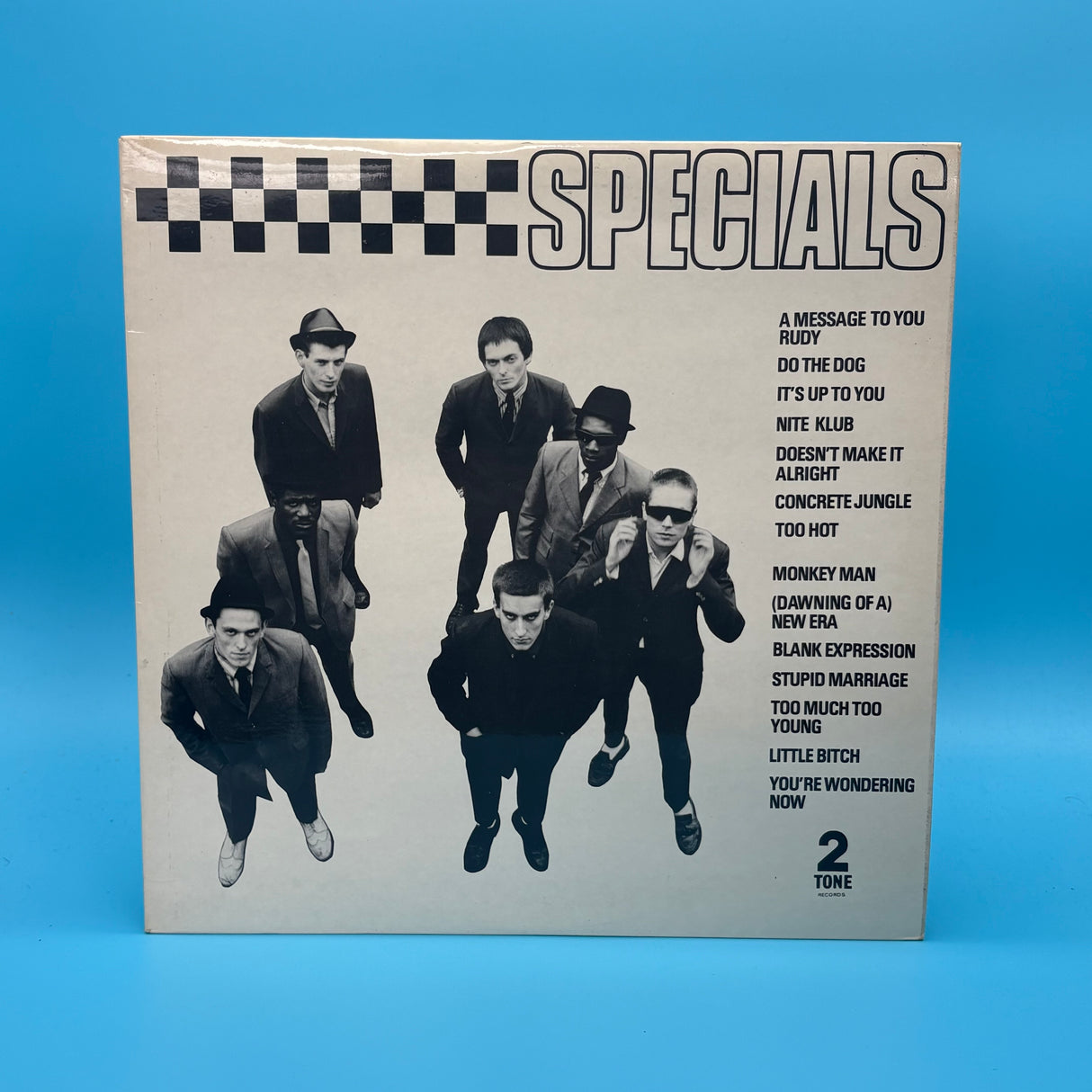 The Specials - Specials Near Mint Vinyl