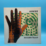 Genesis - Invisible Touch Vinyl