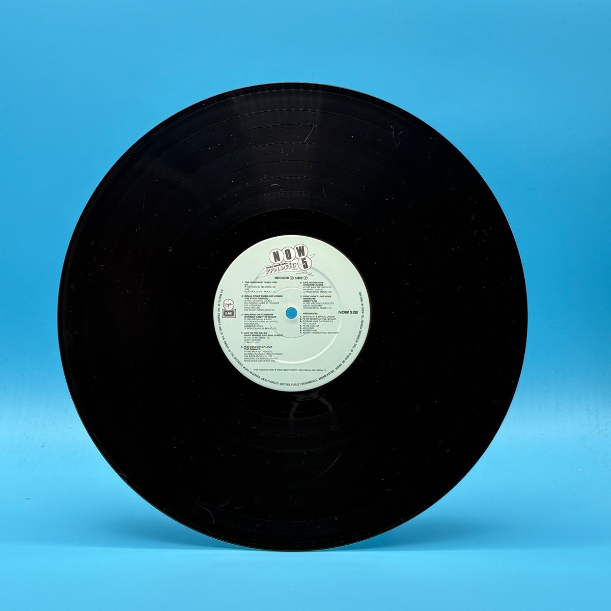 Now Thats What I Call Music 5 Vinyl