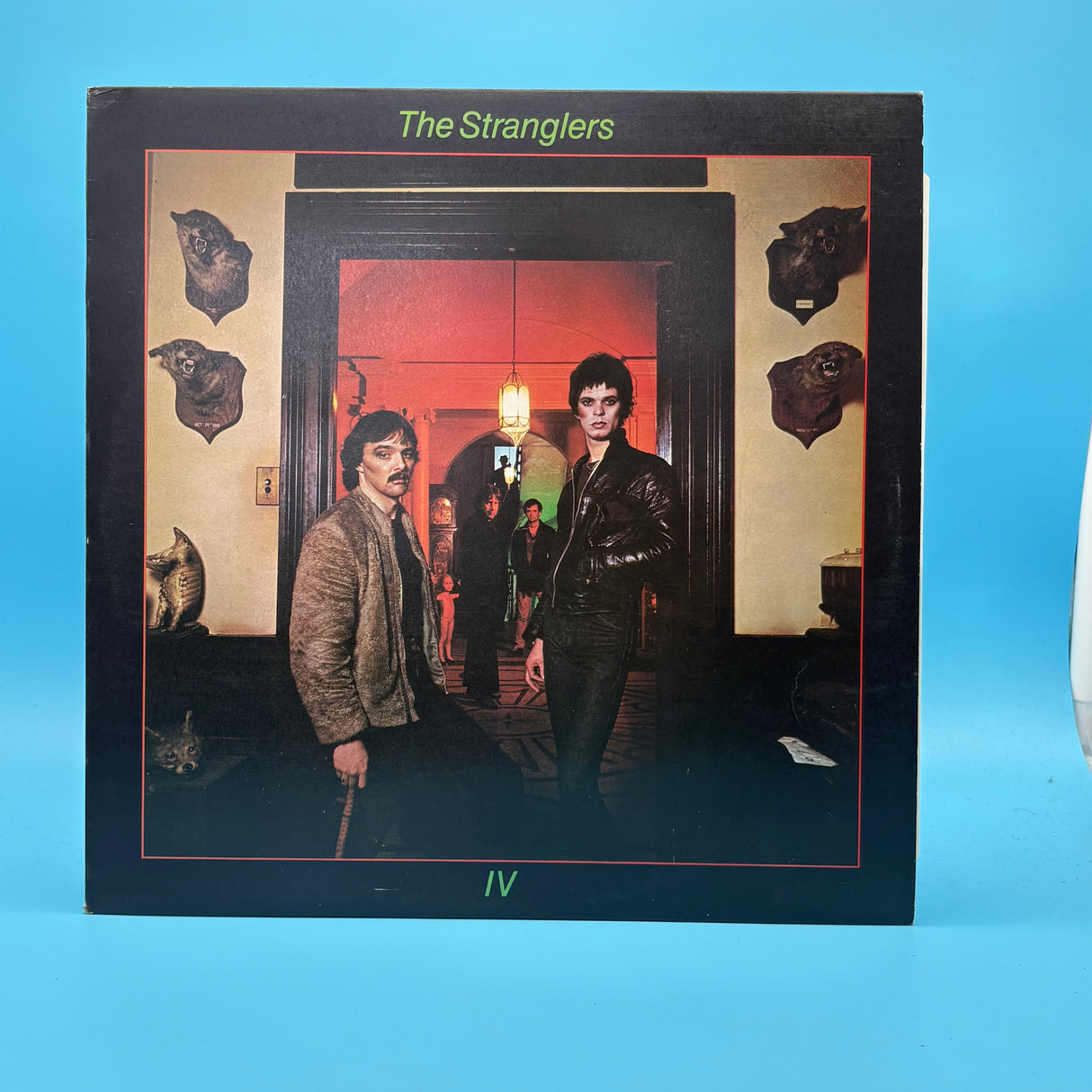 The Stranglers - IV Vinyl
