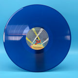 ELO - Out Of The Blue Original Blue Vinyl