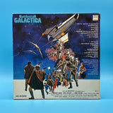 Battlestar Galactica – Original Soundtrack Vinyl