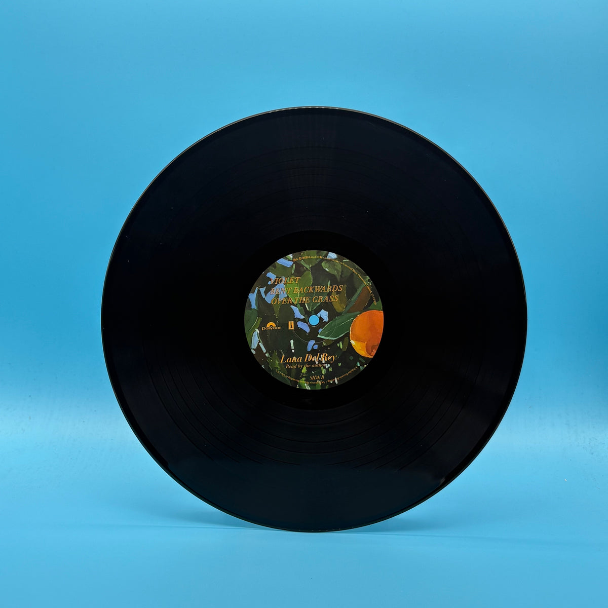 Lana Del Ray - Violet Bent Backwards Over the Grass Vinyl