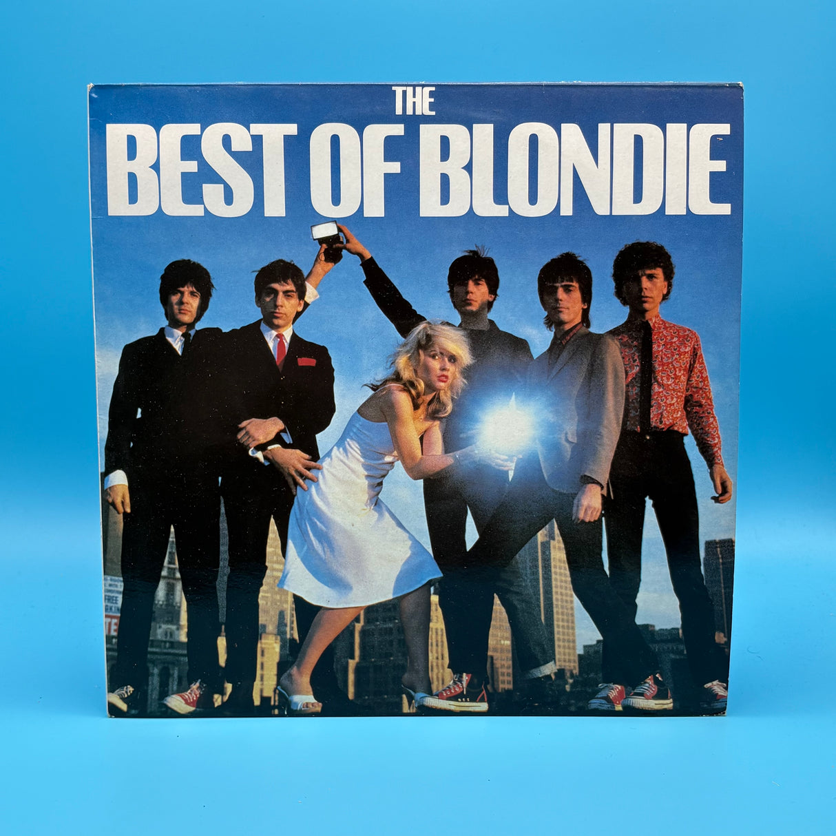 Blondie - The Best Of Original Vinyl