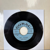 Buddy Holly - Heartbeat USA Demo Vinyl Single