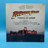 Indian Jones - Temple of Doom OST Vinyl