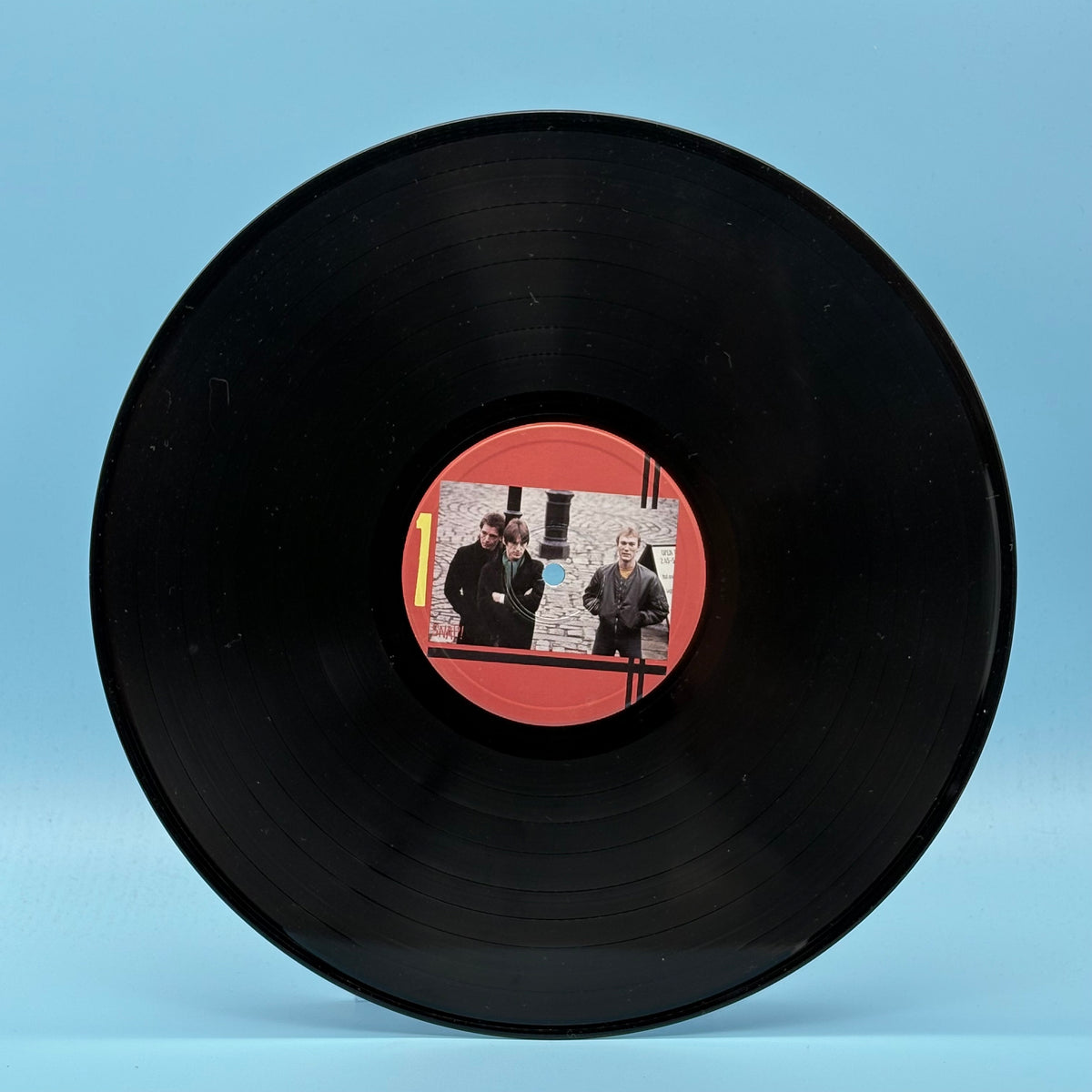 The Jam - Snap! Complete With 7" And Merch Sheet Vinyl