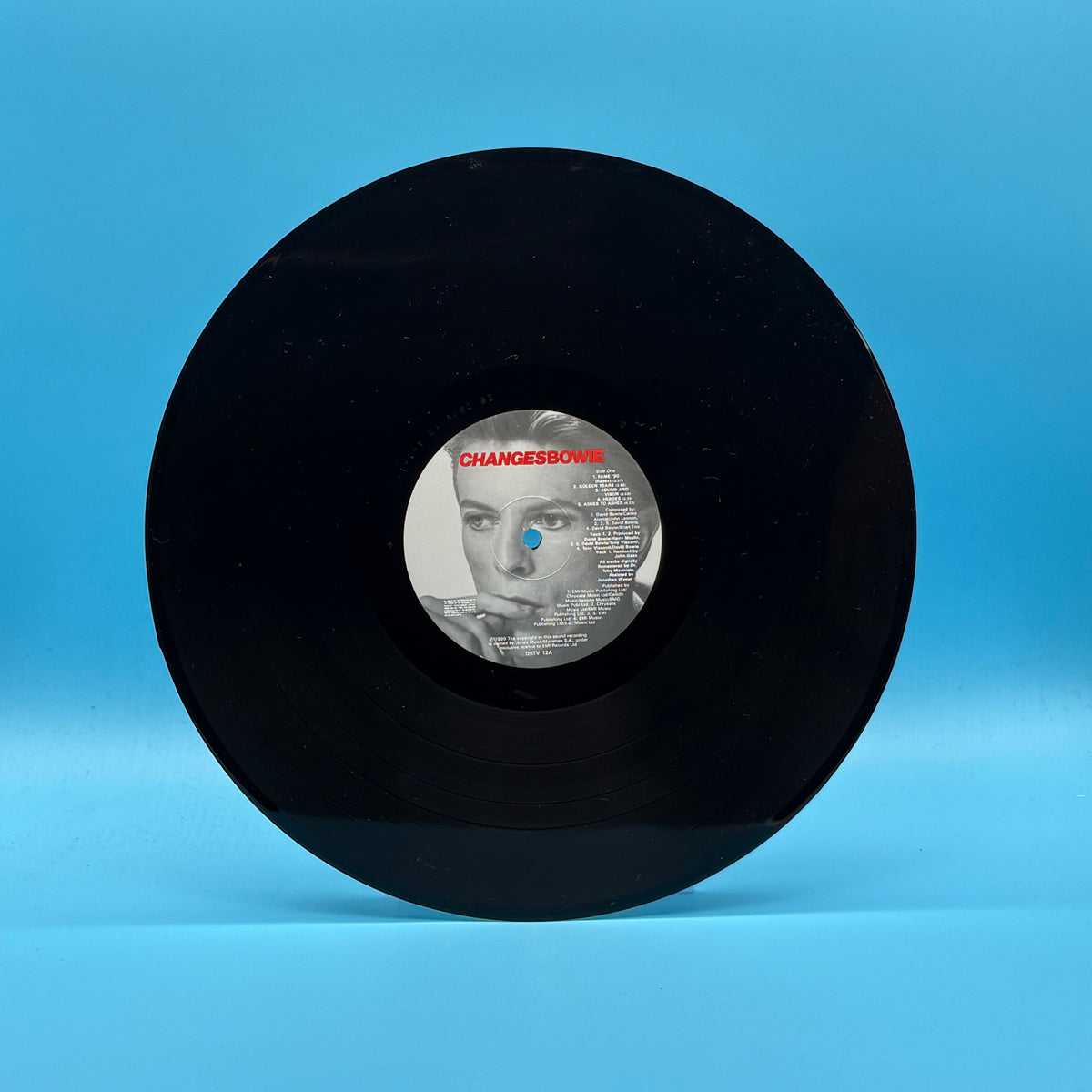 David Bowie - ChangesBowie Vinyl