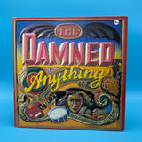 The Damned - Anything Pop Up Sleeve Vinyl