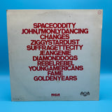 David Bowie - ChangesOneBowie Spainish Pressing Vinyl