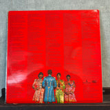 The Beatles - Sgt Peppers Lonely Hearts Club Band - One Box EMI - Stereo - VINYL