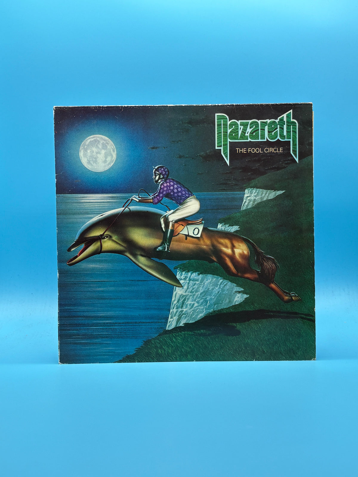 Nazareth - The Fool Circle Vinyl