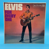 Elvis Presley - For Everyone Vinyl