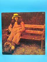 George Harrison - Dark Horse w/ Promo T shirt size Medium Vinyl