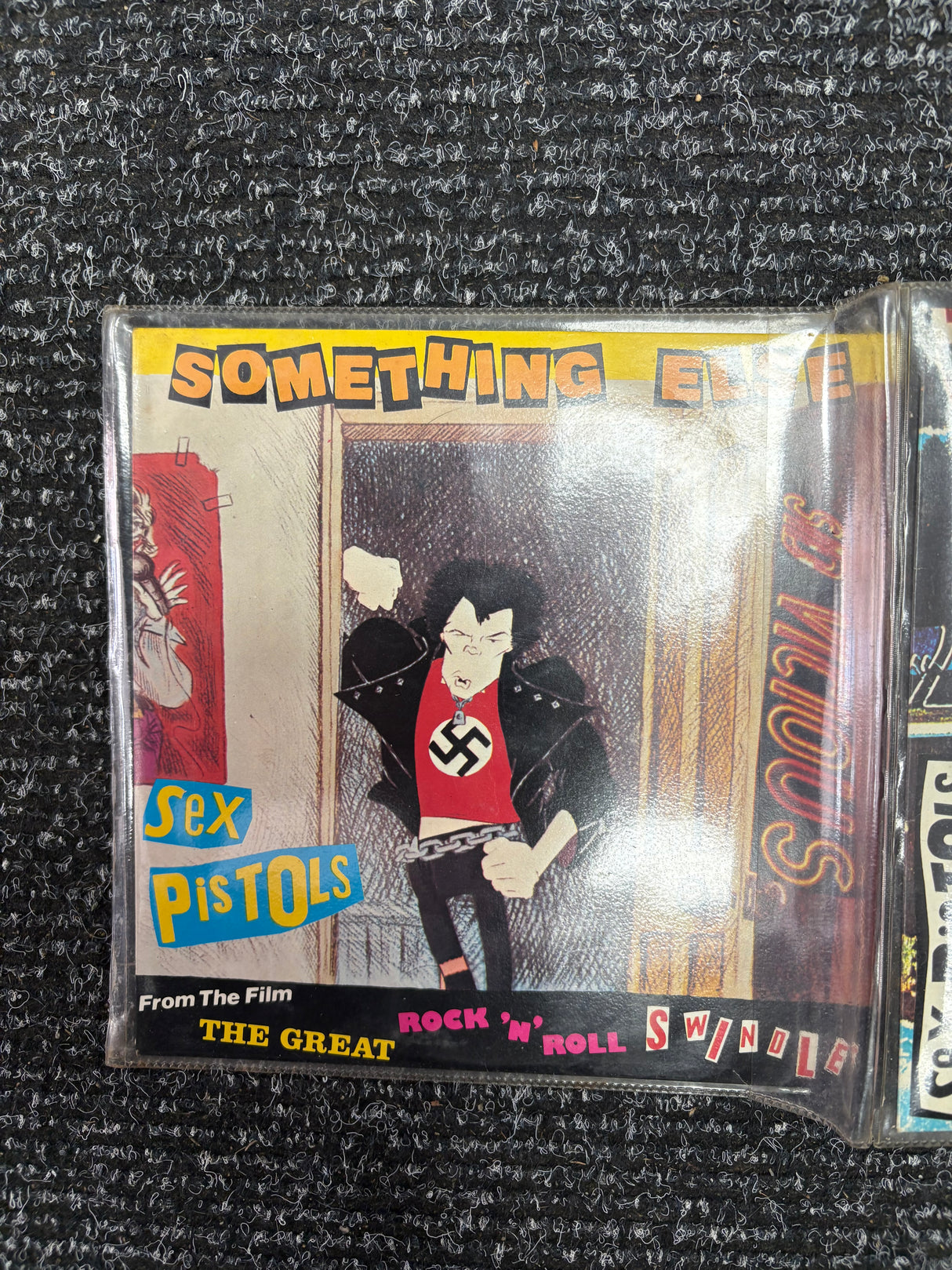 Sex Pistols - Sex 1 Singles Collection Vinyl