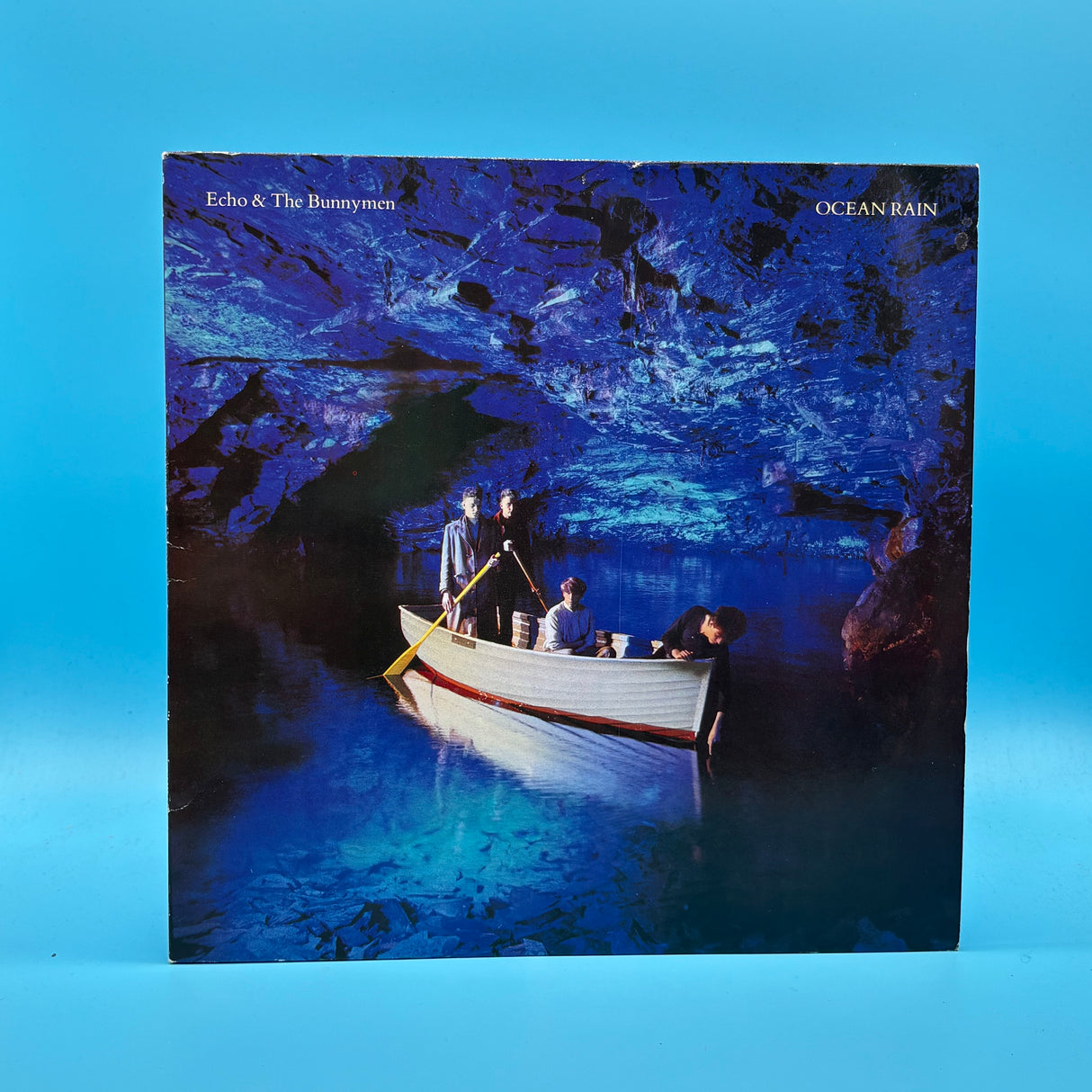 Echo And The Bunnymen - Ocean Rain Vinyl