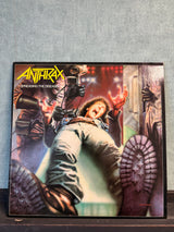 Anthrax - Spreading Disease - VINYL