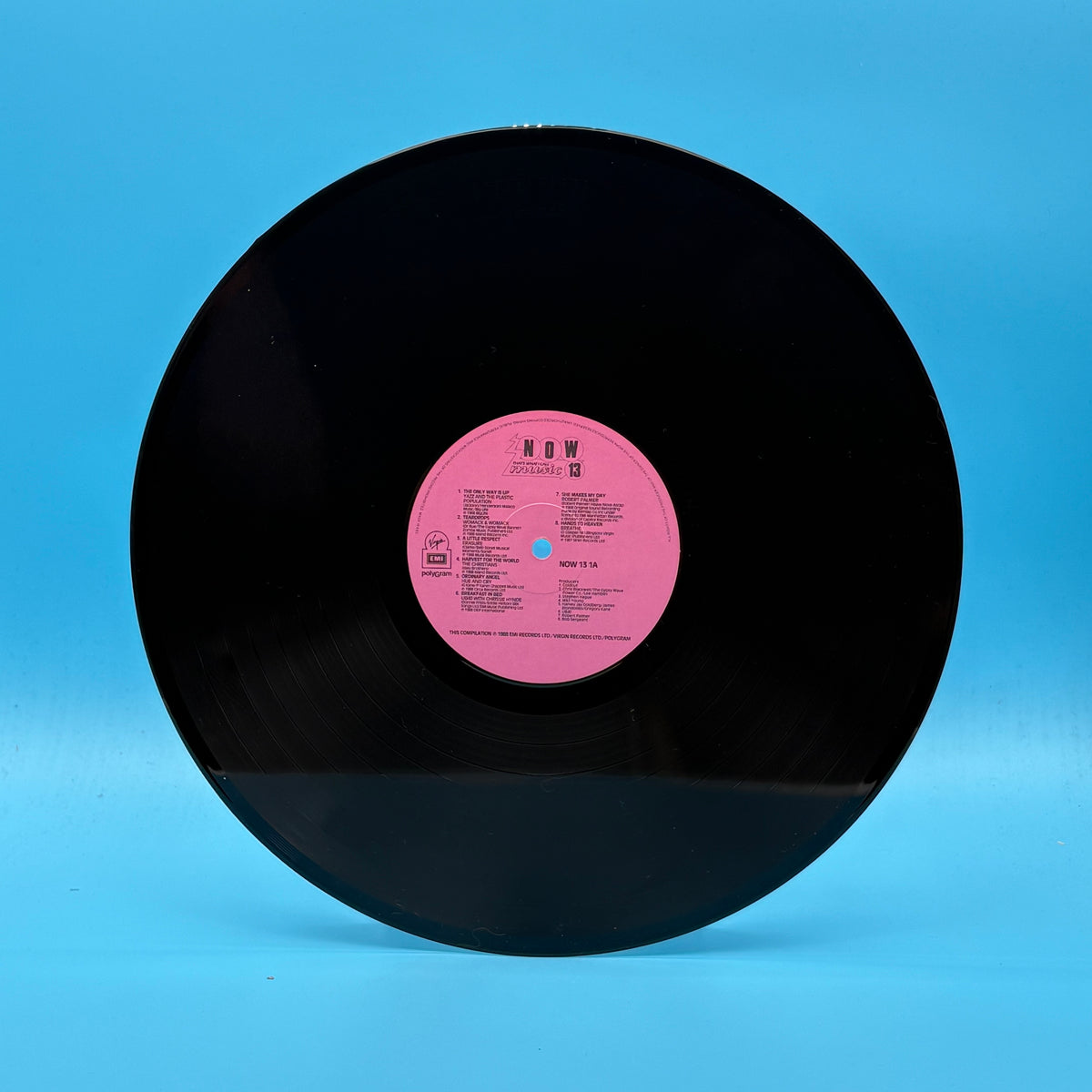 Now Thats What I Call Music 13 Vinyl