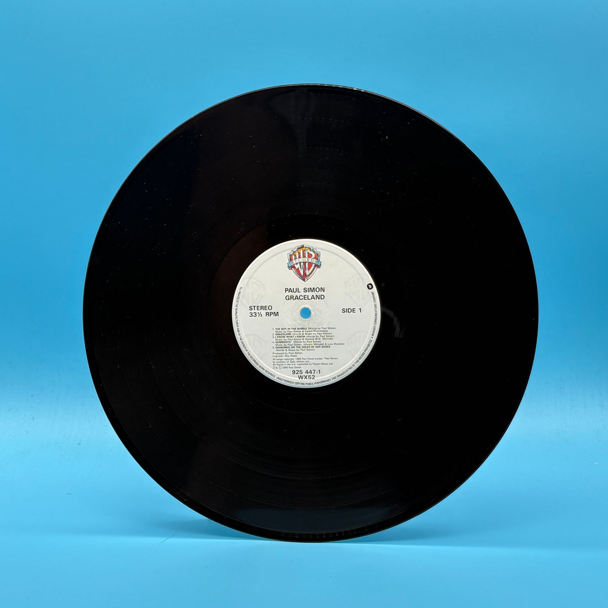 Paul Simon - Graceland Vinyl