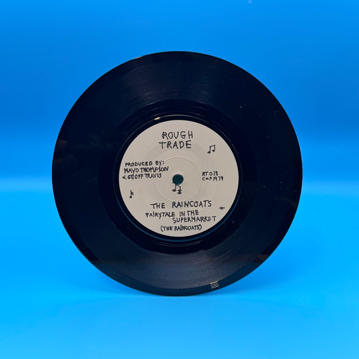 The Raincoats - Fairytale In A Supermarket Vinyl